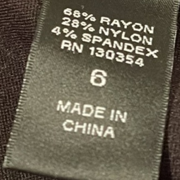 Karl Lagerfeld dress - Picture 9 of 9